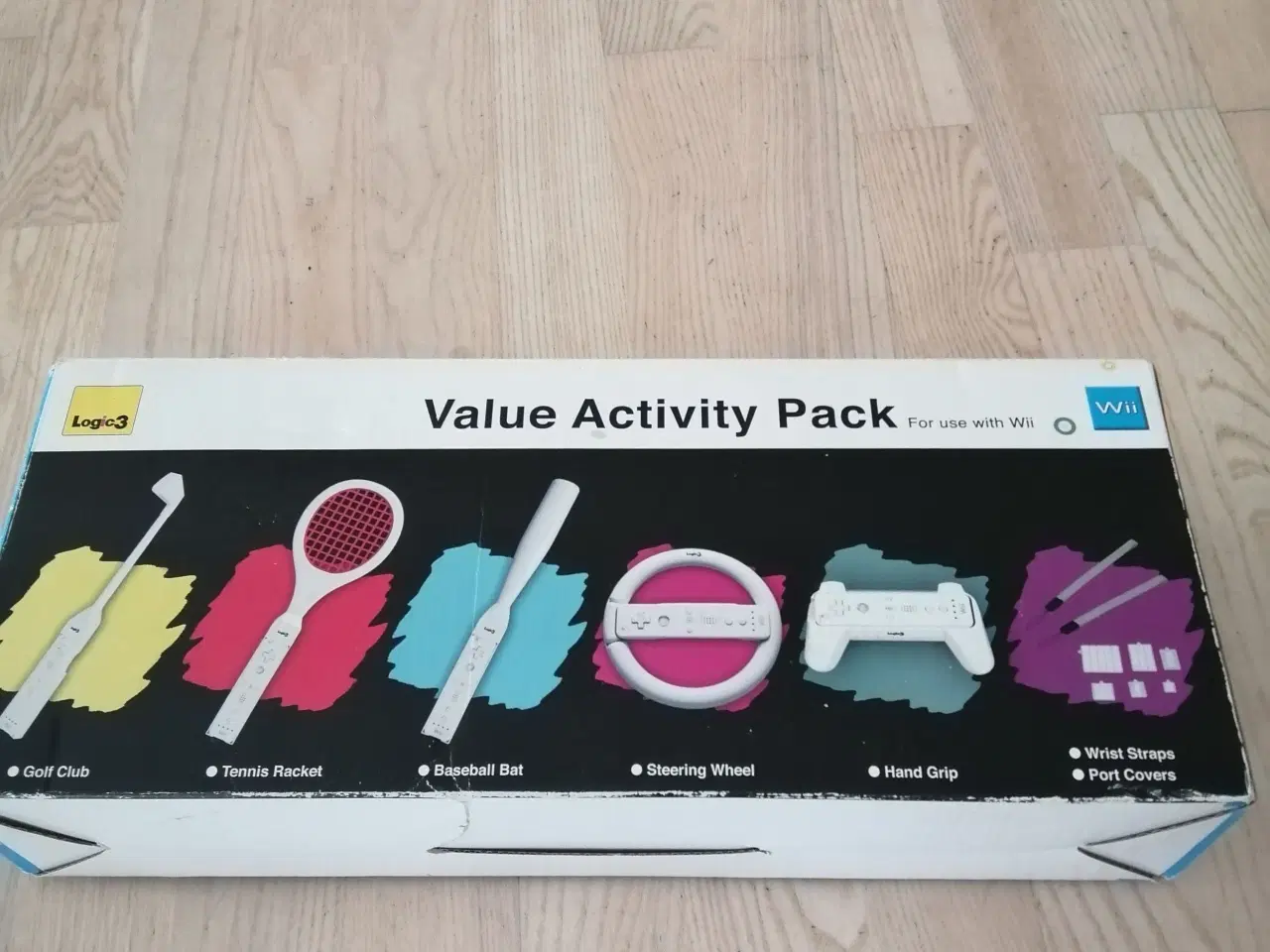 Billede 1 - Nintendo Wii Value Activity Pack