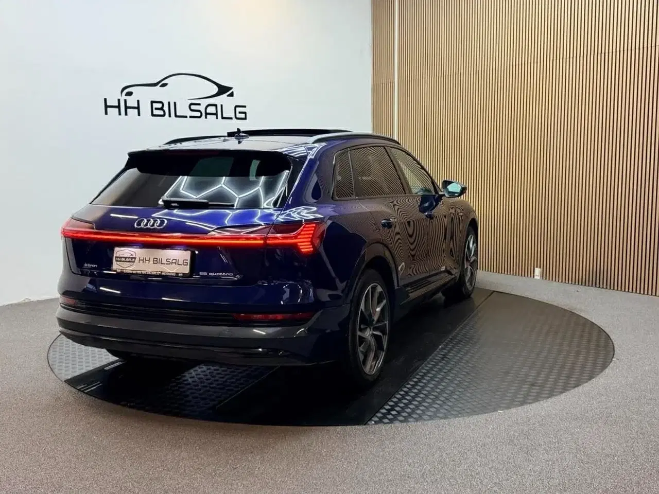 Billede 5 - Audi e-tron 55 quattro