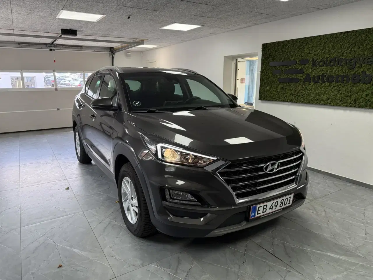 Billede 1 - Hyundai Tucson 1,6 CRDi Nordic Edition + DCT 136HK 5d 7g Aut.