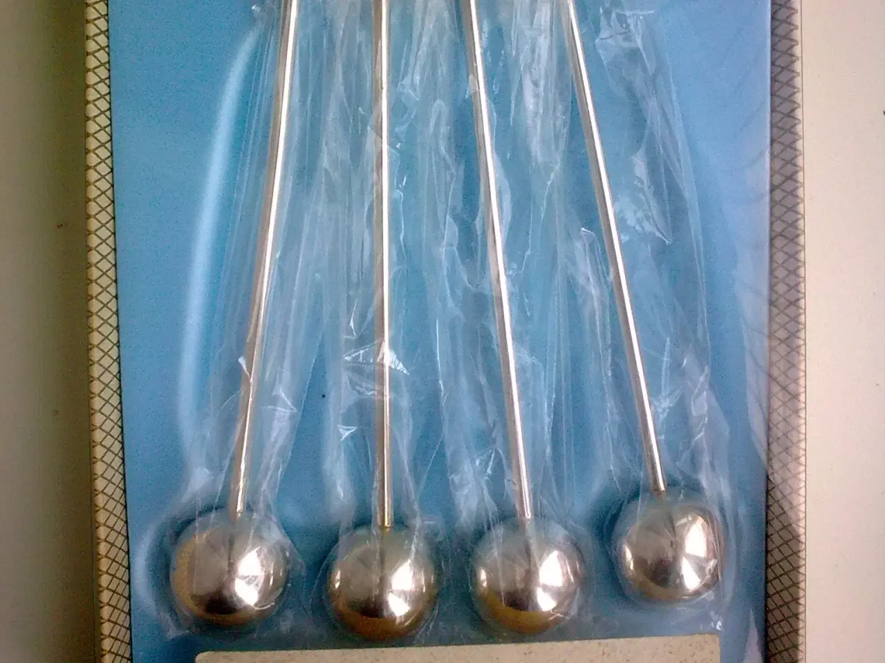 Billede 10 - Pin-up bakke eller/og Isspand RETRO METAL