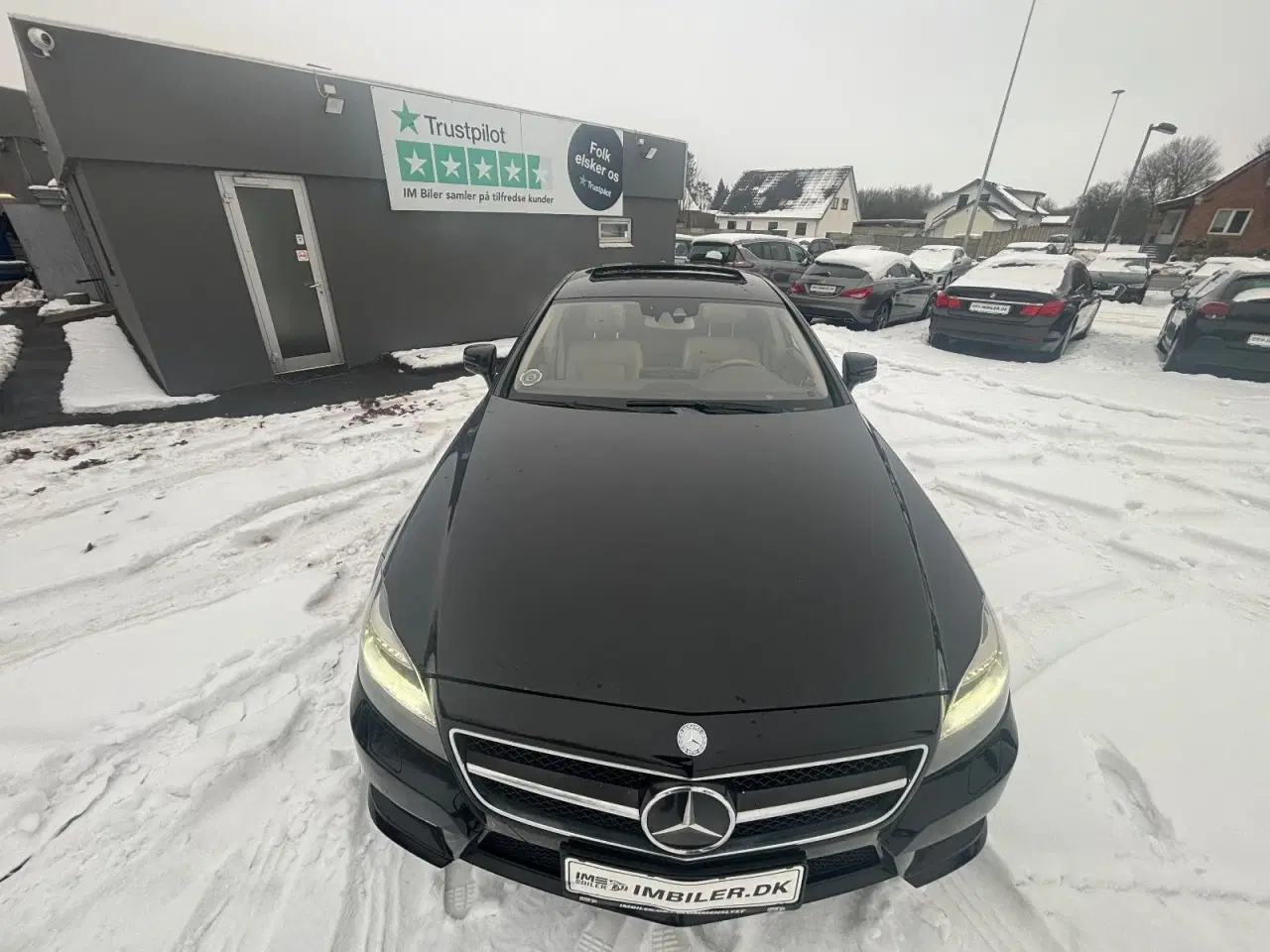 Billede 23 - Mercedes CLS500 4,7 Shooting Brake aut. 4Matic BE