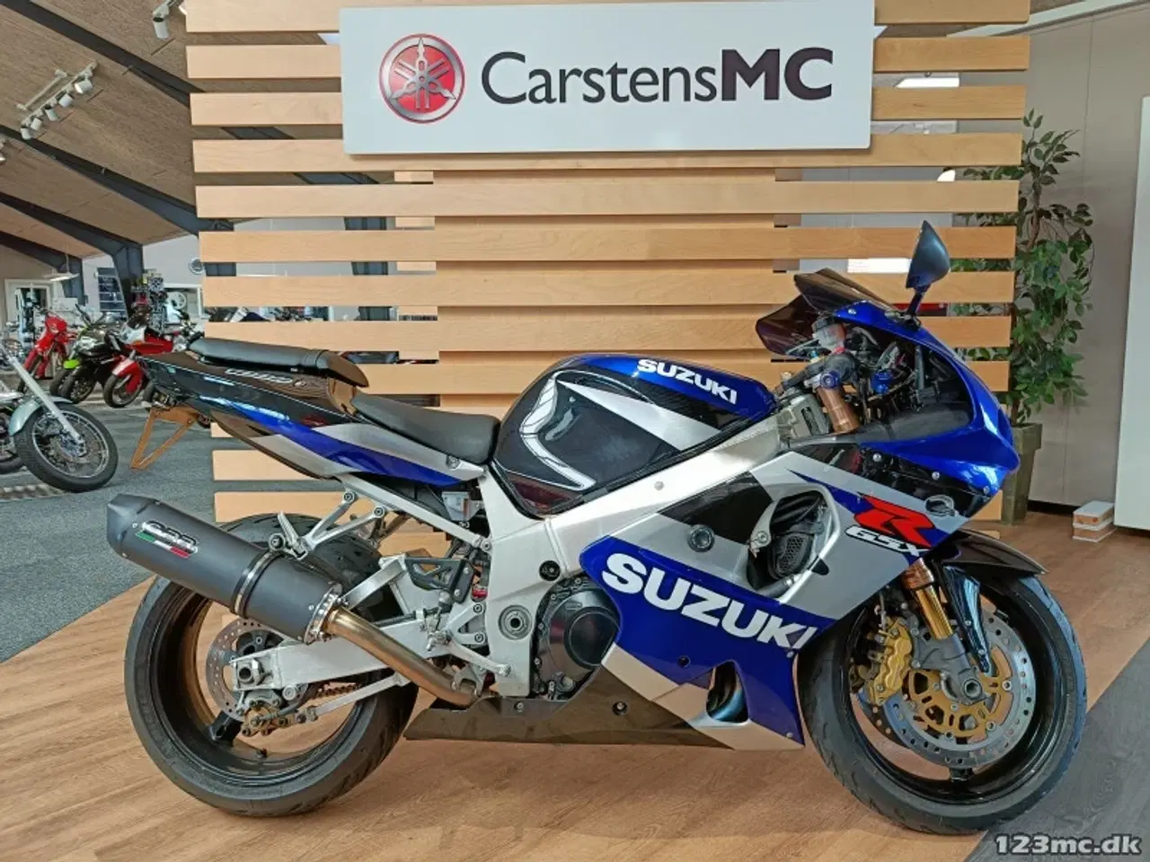 Billede 1 - Suzuki GSXR 1000