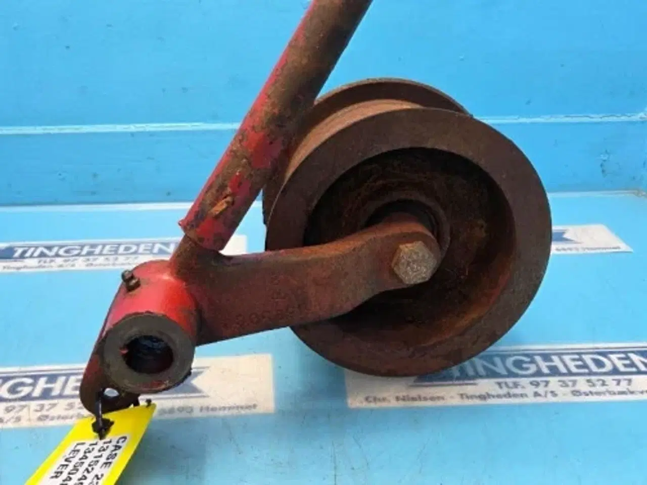 Billede 3 - Case 2388 Lever 1315249C92