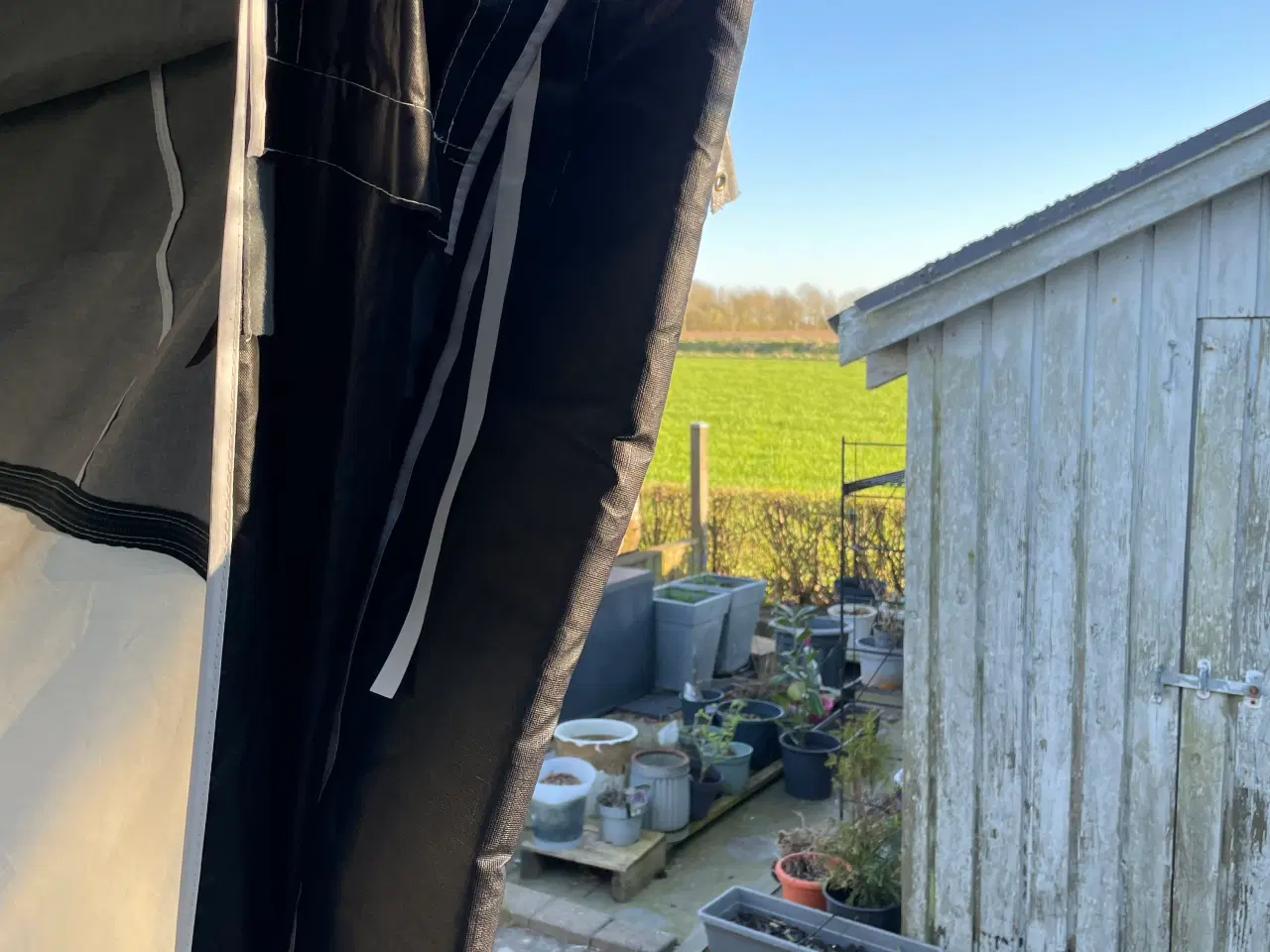 Billede 10 - Isabella Ventura AIR Dove 400 luftfortelt