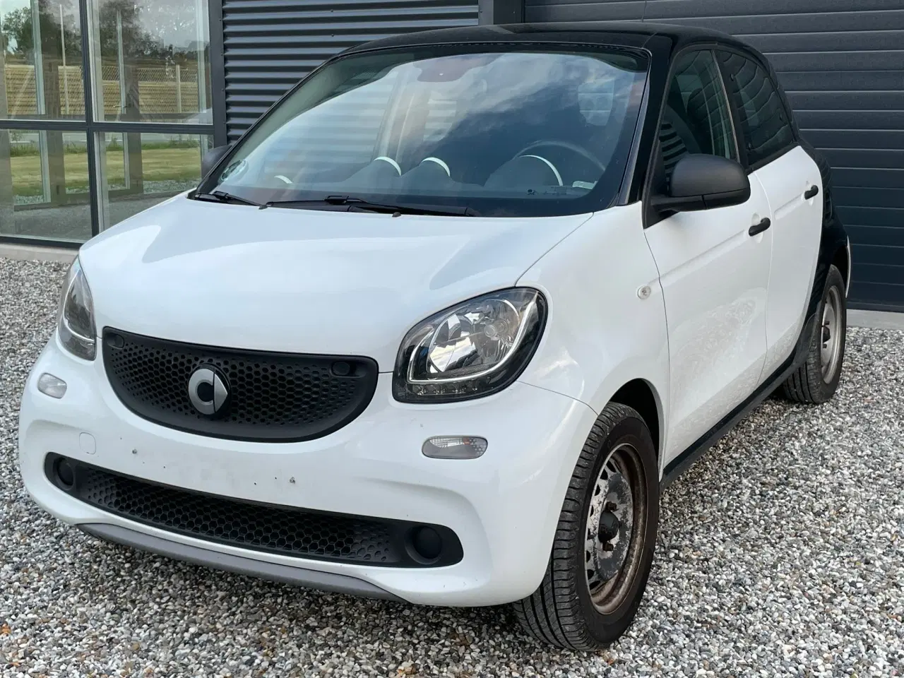 Billede 3 - Smart Forfour 1,0 2015