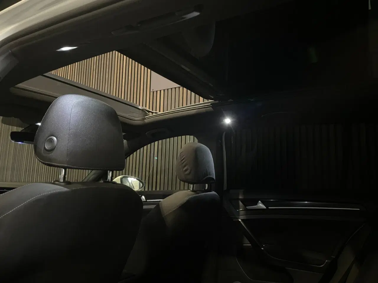 Billede 12 - VW Golf VII 2,0 TDi 184 GTD Variant DSG