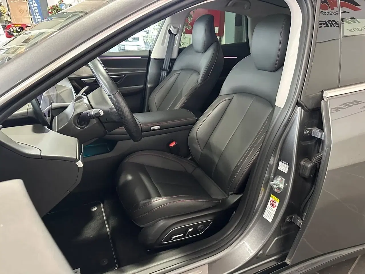 Billede 5 - Xpeng P7 Long Range