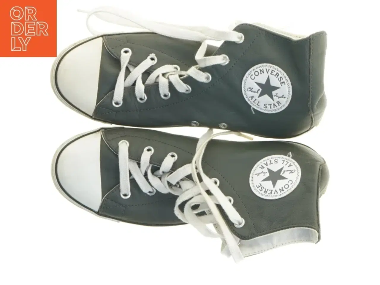 Billede 5 - Converse All Star Høje Sneakers fra Converse (str. 37)