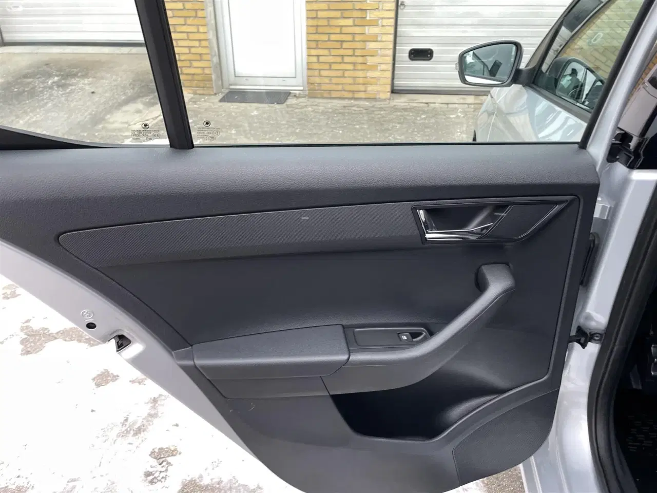 Billede 8 - Skoda Fabia 1,0 MPI Ambition 75HK 5d