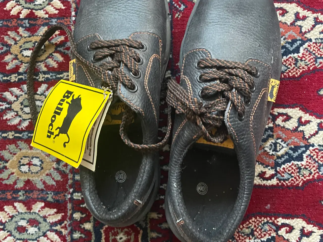 Billede 1 - Bulloch str 40 og aldrig brugt