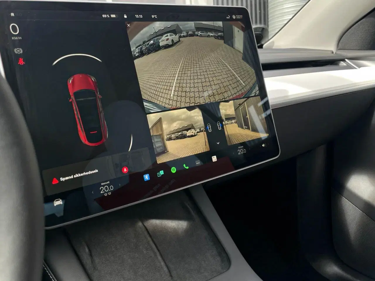 Billede 14 - Tesla Model Y  Long Range AWD