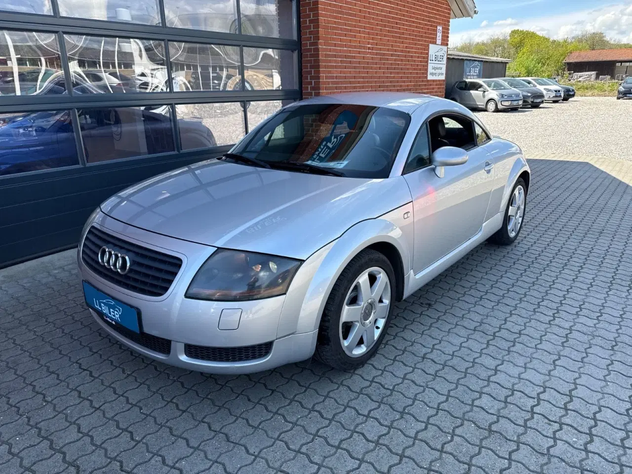 Billede 1 - Audi TT 1,8 T 180 Coupé