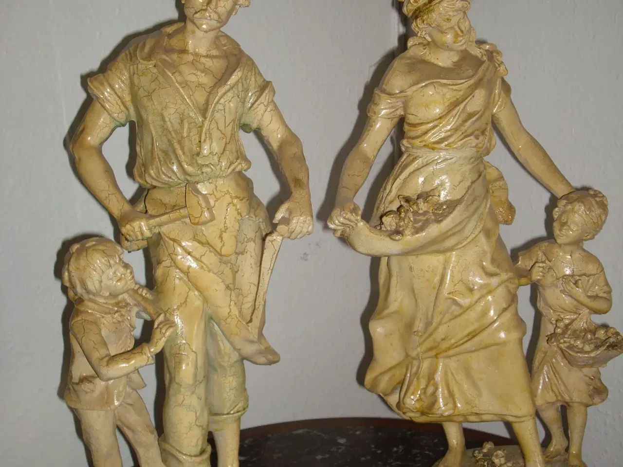 Billede 4 - Sandstens Figurer