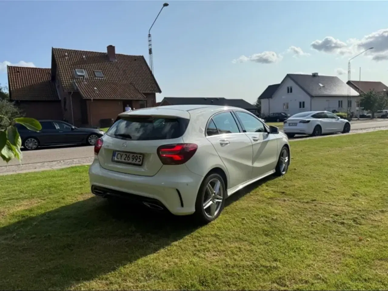 Billede 7 - Mercedes A200 1,6 Edition aut.