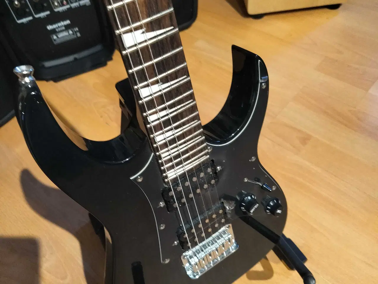 Billede 3 - Ibanez GIO Mikro elguitar 