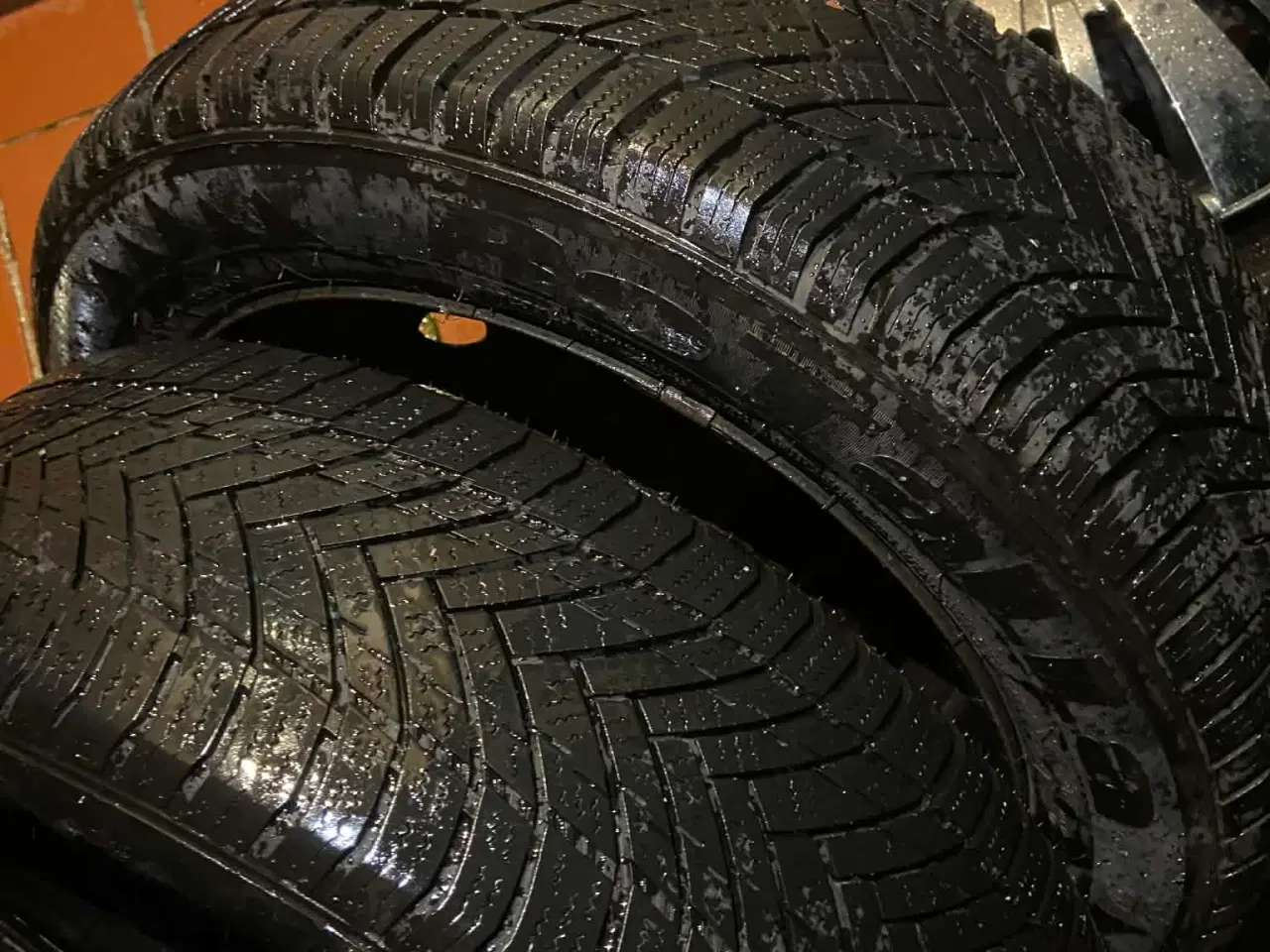 Billede 2 - Vinterdæk sæt komplet