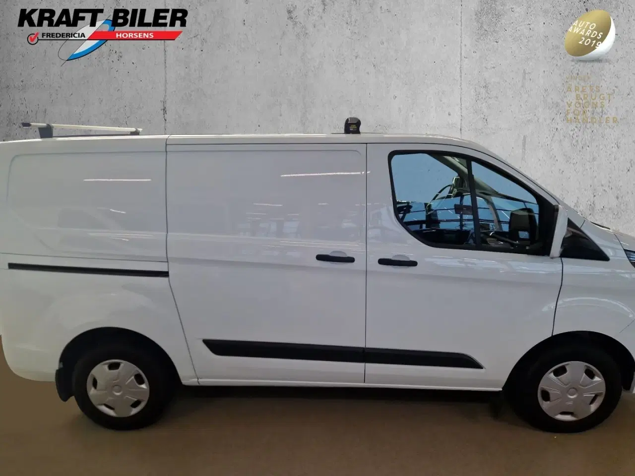 Billede 6 - Ford Transit Custom 280S 2,0 TDCi 130 Trend