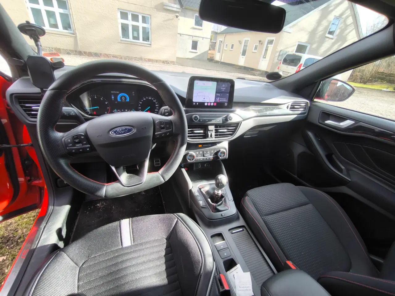 Billede 5 - Flot lav km Ford Focus med meget udstyr