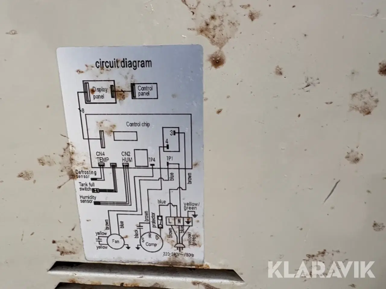 Billede 5 - Affugtere Master DH 751 2 styks