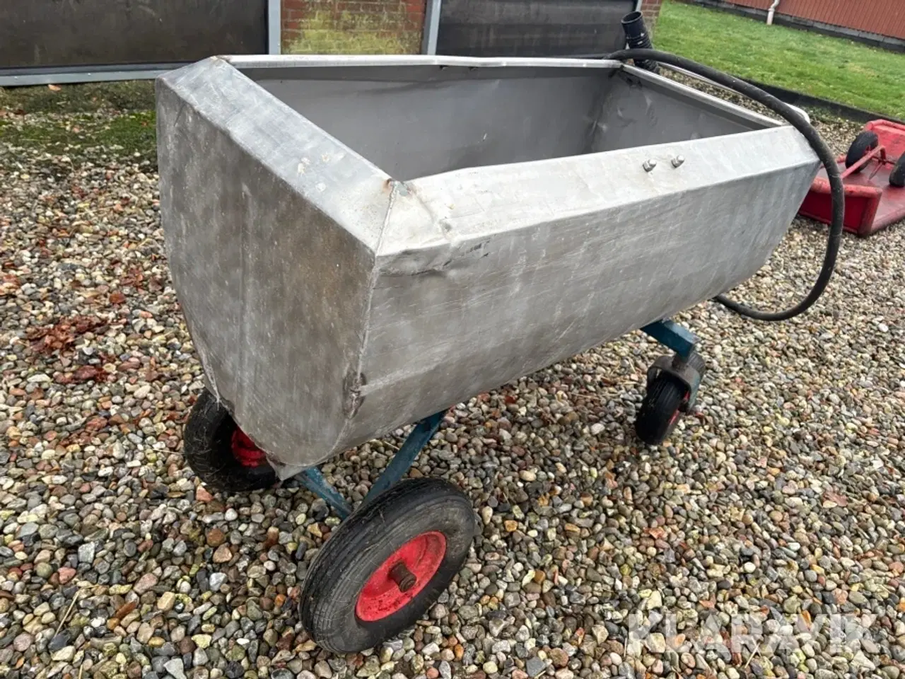 Billede 5 - Mælkejunge