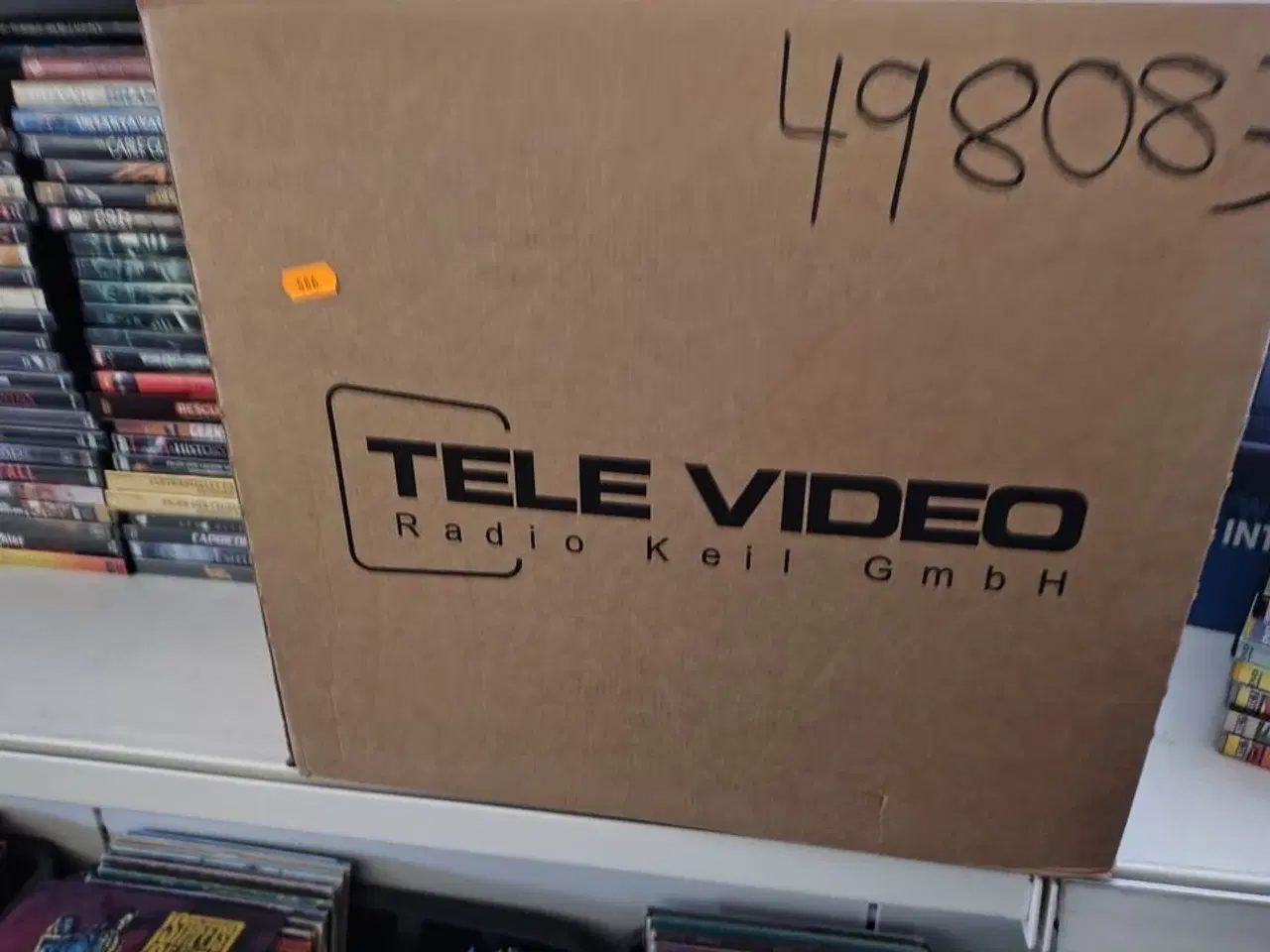 Billede 6 - Parti DVD'ere mv.