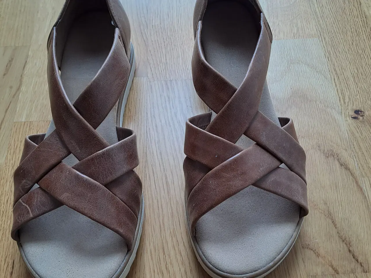 Billede 1 - Gabor sandal