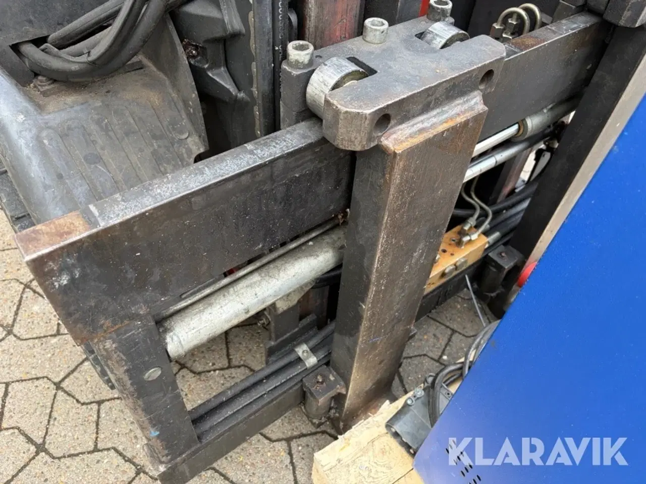 Billede 10 - Truck Linde E30 -600-02