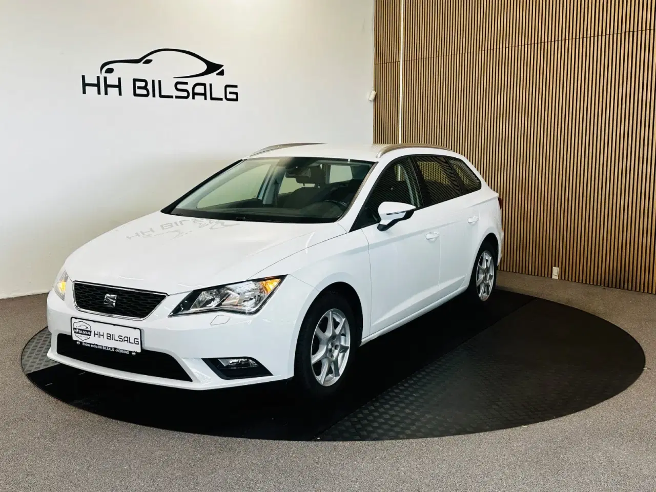 Billede 1 - Seat Leon 1,2 TSi 110 Style ST