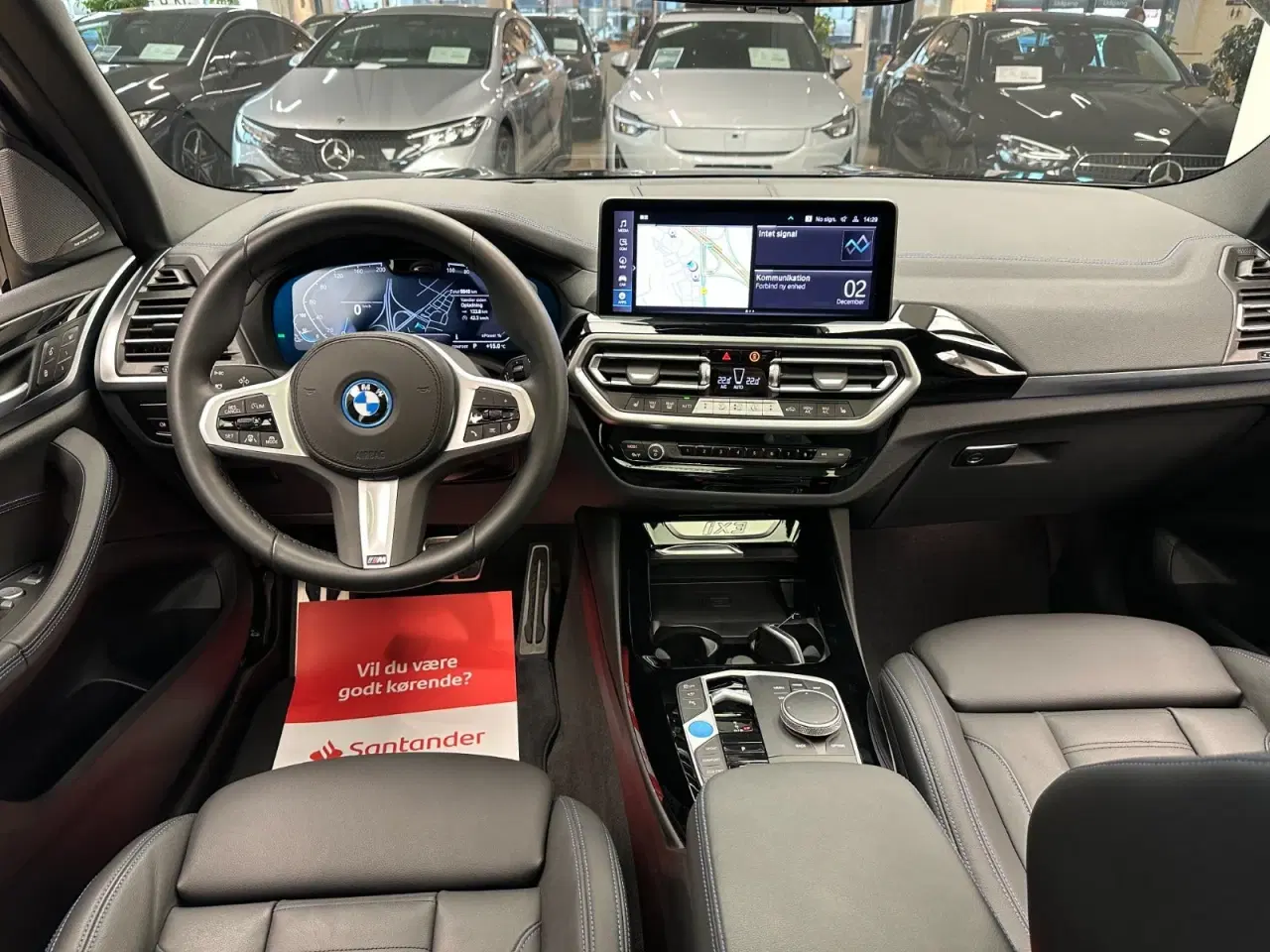Billede 23 - BMW iX3  Charged M-Sport