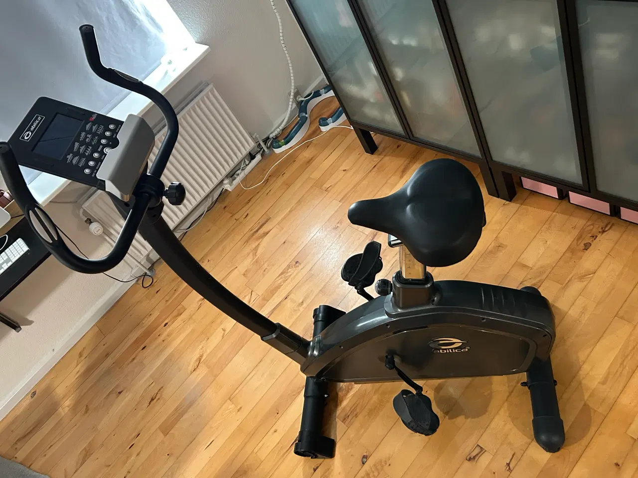 Billede 1 - Abilica motionscykel