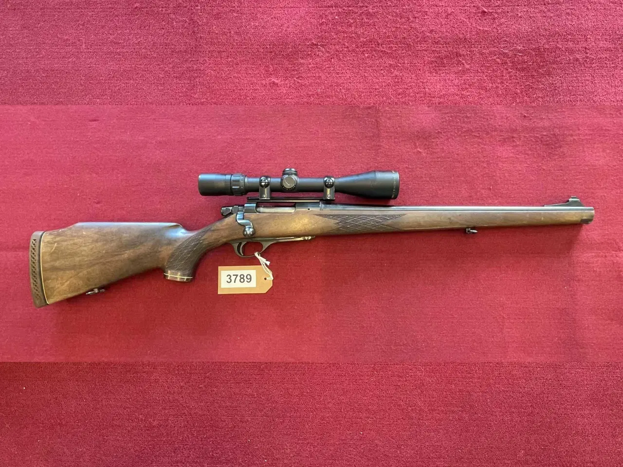 Billede 4 - Reminton Mohawk 600 kal 243 incl. kikkert