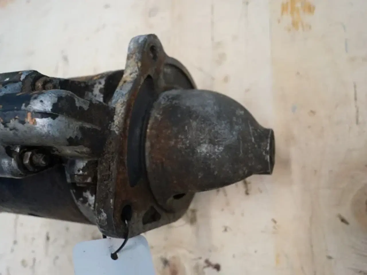 Billede 4 - Ford 4000 Starter 27528B