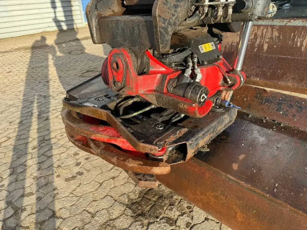 Billede 9 - Liebherr A 920