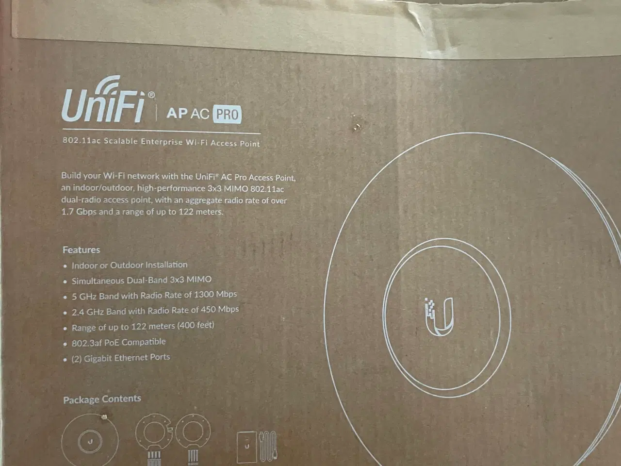 Billede 2 - Unifi AP AC PRO