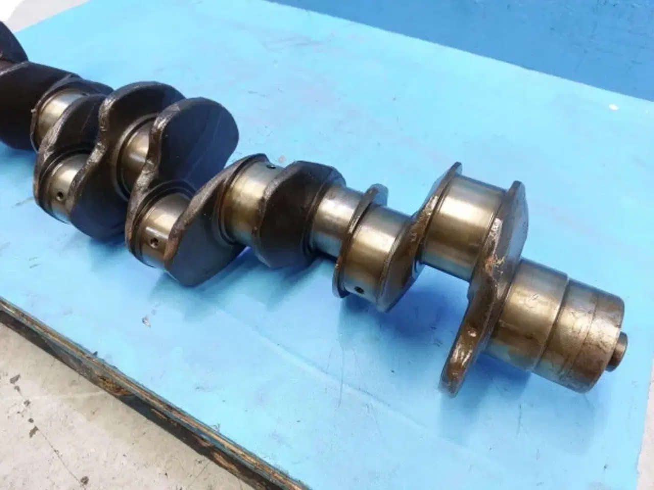 Billede 10 - Case 7010 Krumtap 504128849