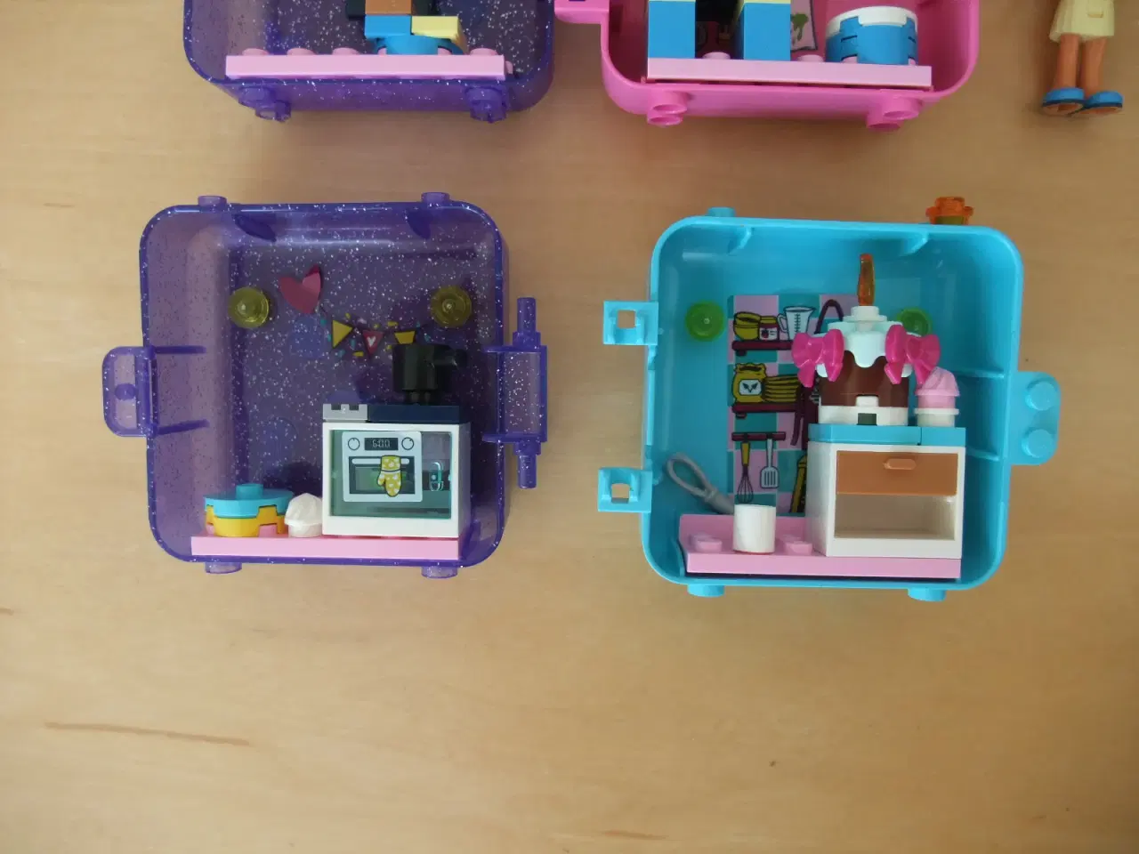 Billede 4 - Lego Olivia's Play Cube+Ekstra 