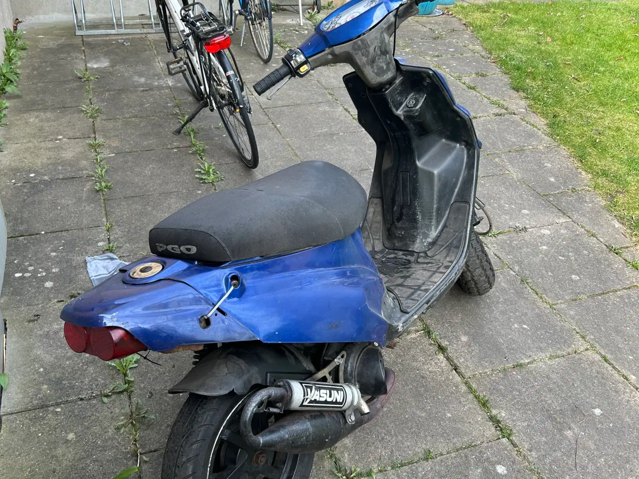 Billede 5 - Pgo hot 50 2007 2t