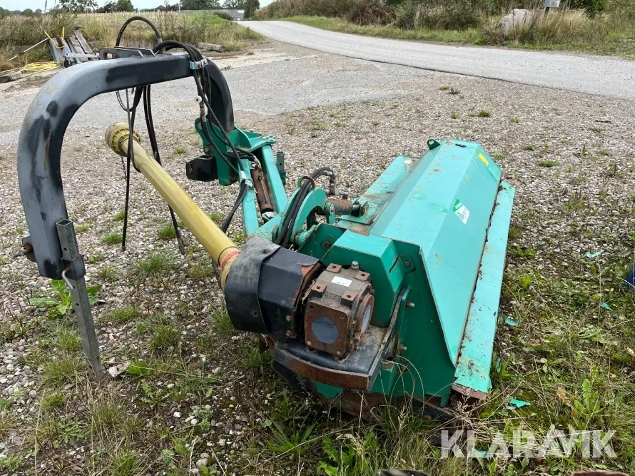 Billede 3 - Slagklipper DK - TEC MATBCRI 220