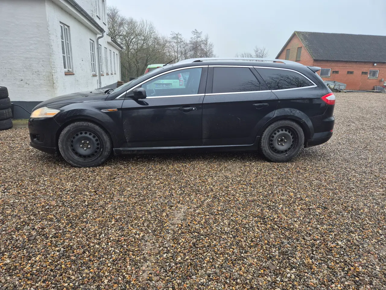 Billede 5 - Ford mondeo titanium s