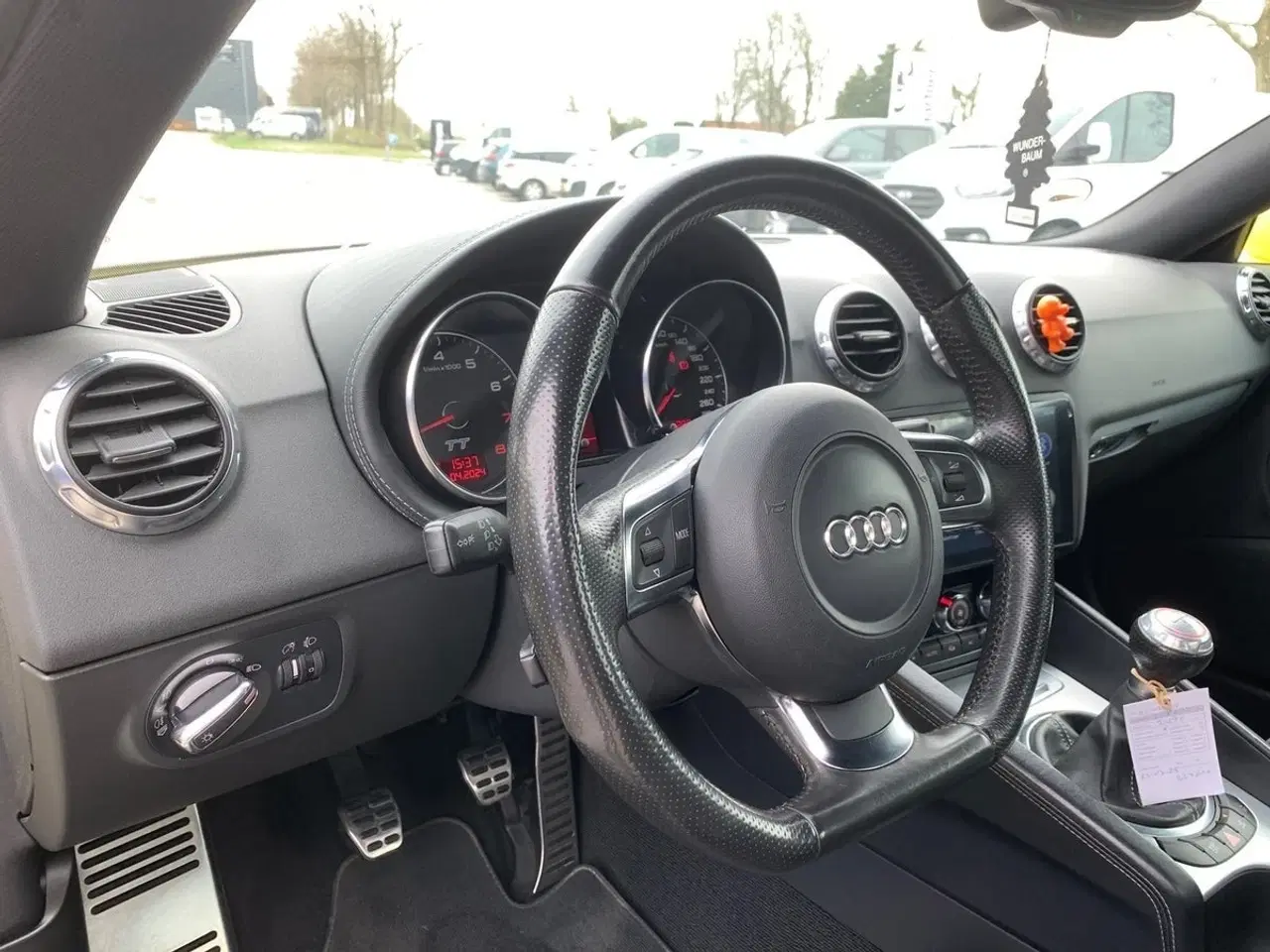 Billede 8 - Audi TT 2,0 TFSi Coupé