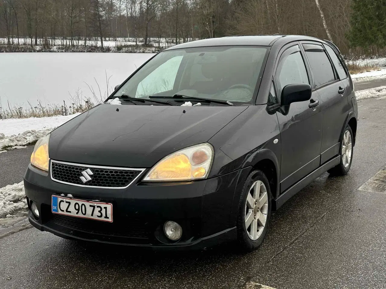 Billede 2 - Suzuki Liana 1.6 Benzin – 2007 – Økonomisk & drift