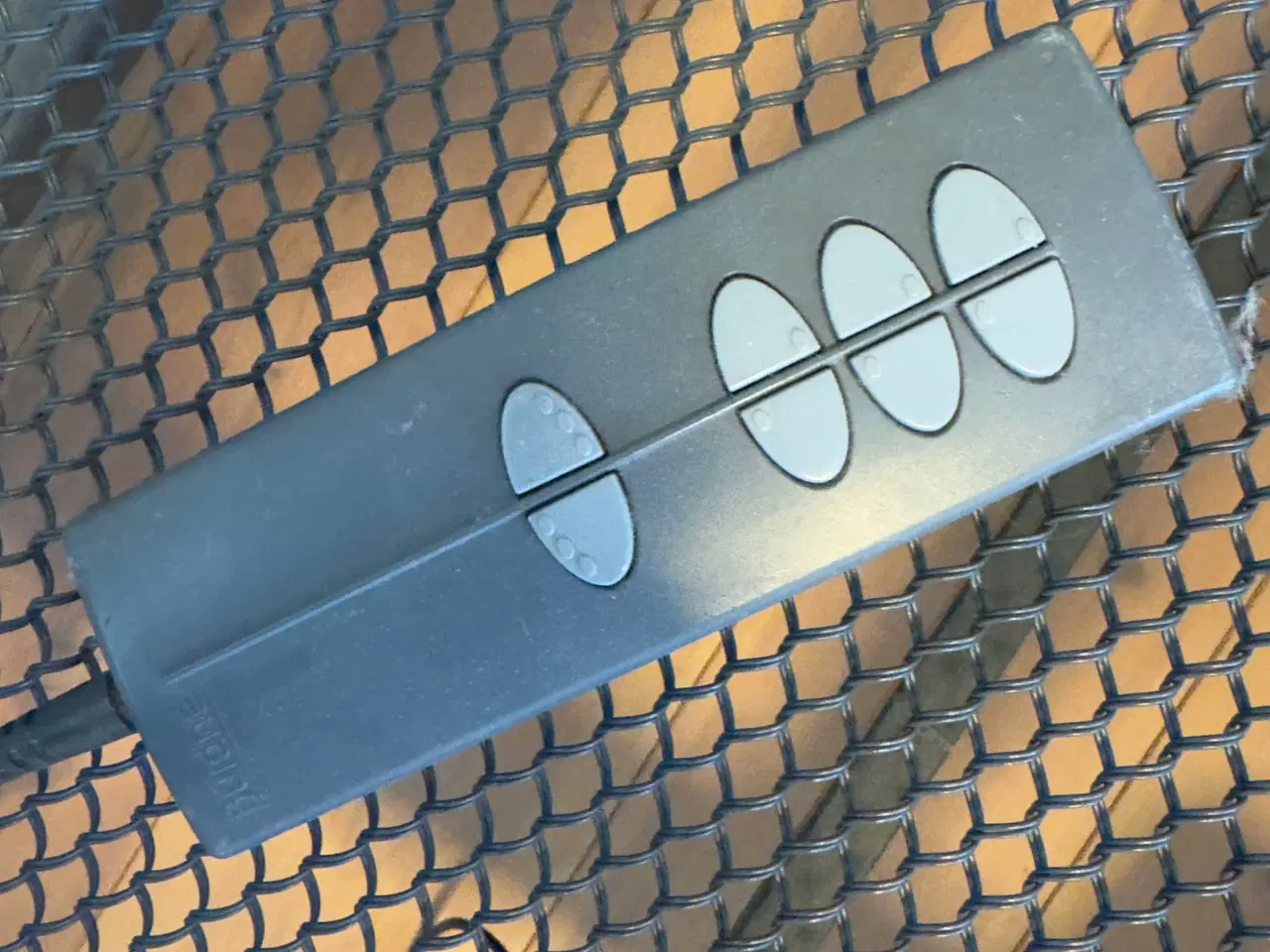 Billede 5 - Auping senge bund med 3 motor sælges med ramme. 