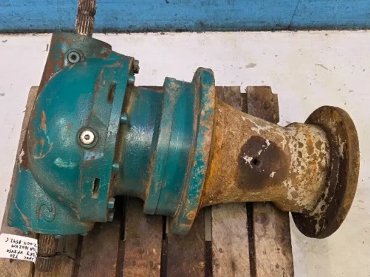 Billede 12 - Hi-Spec T20 Gearkasse PGA1602VM