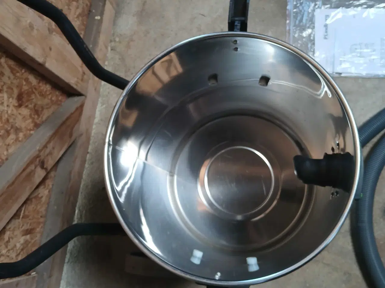 Billede 7 - IPC Foma 429/12 M industristøvsuger 2800W