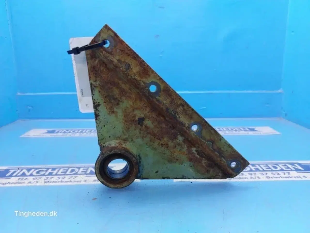 Billede 2 - Claas Dominator 76 Lejeplade 0006008051