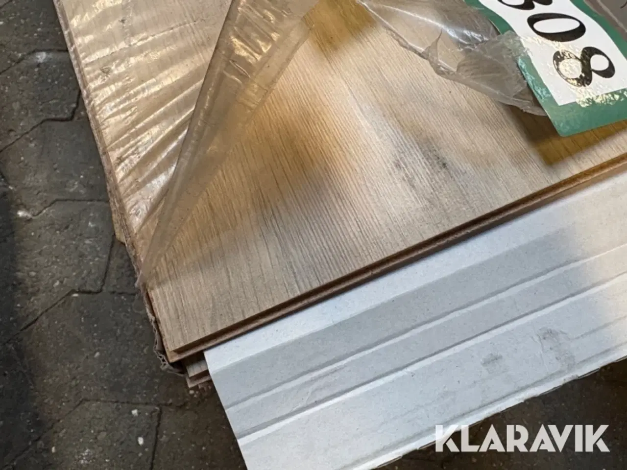 Billede 3 - Laminat Gulv Berry Alloc Trendline - eg plank