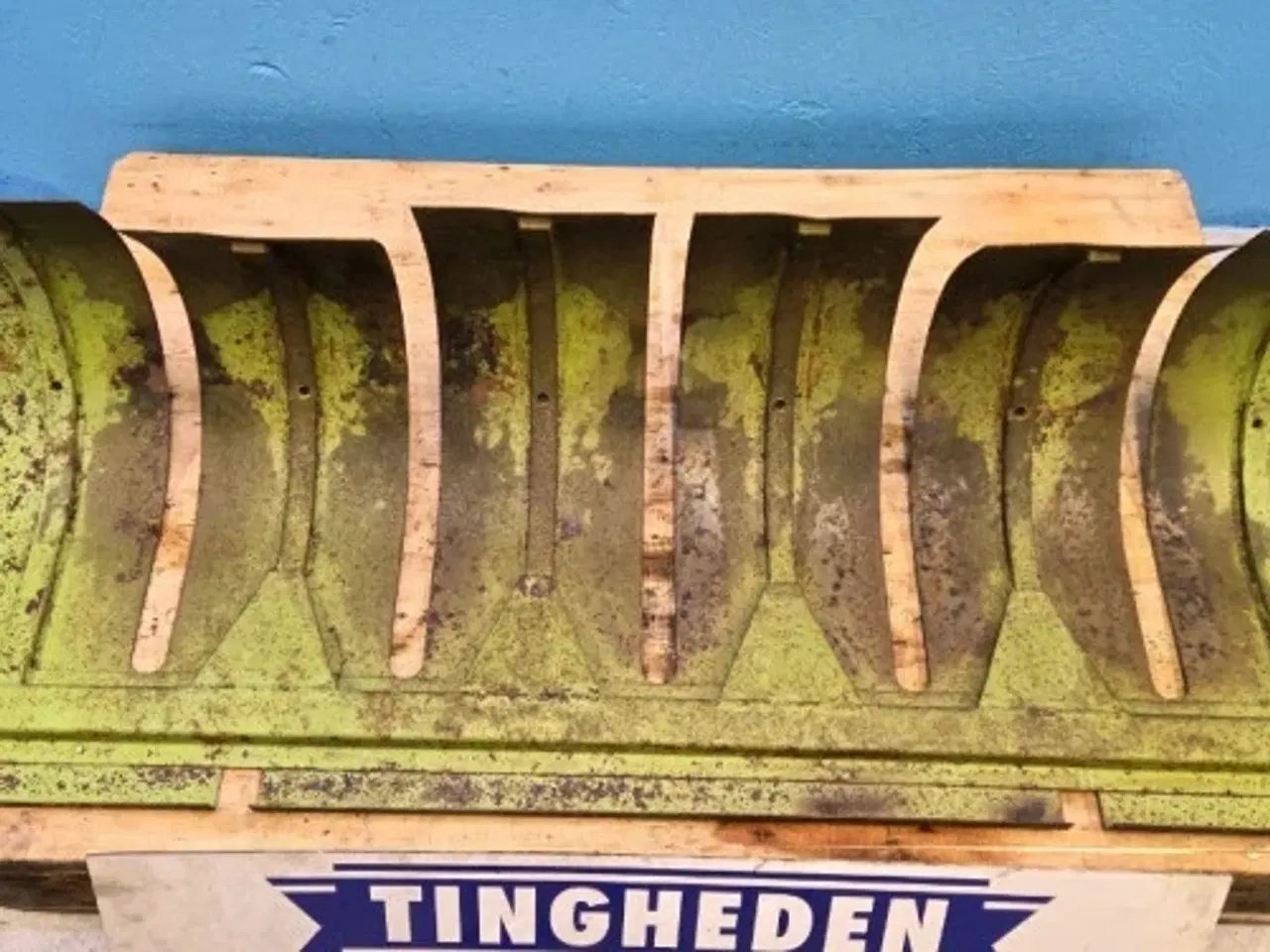 Billede 2 - Claas Dominator 88 Plade 0006467951