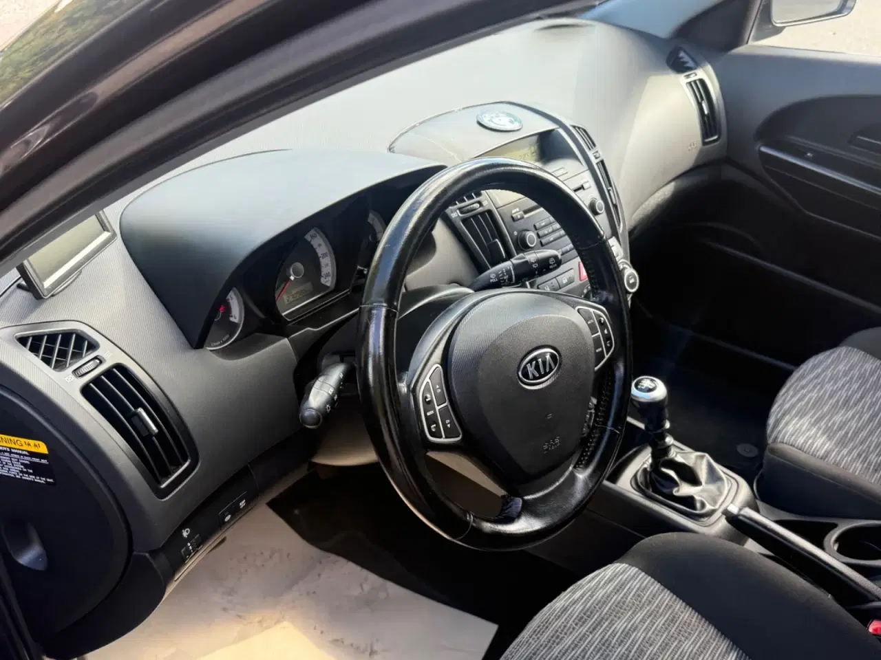 Billede 11 - Kia Ceed 1,6 CRDi Active