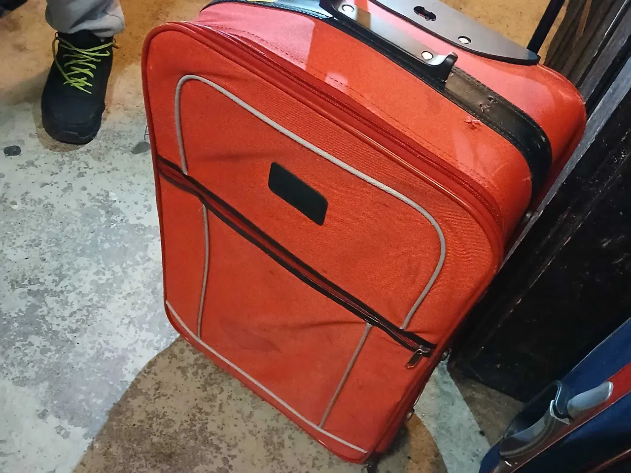 Billede 3 - Kuffert/Rejsetaske 
