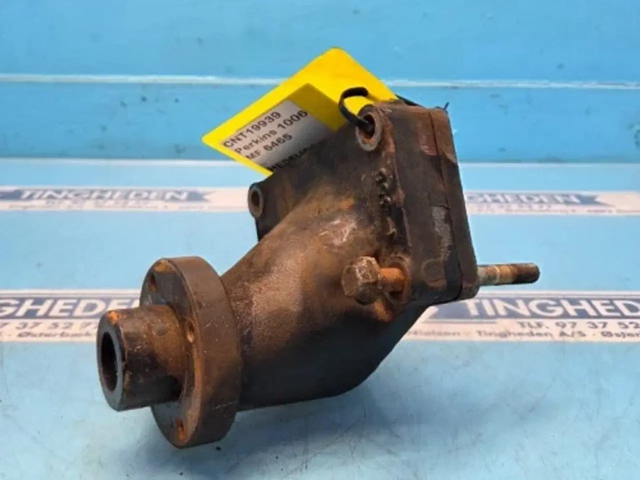 Billede 8 - Perkins 1006 Hus 4223719M91